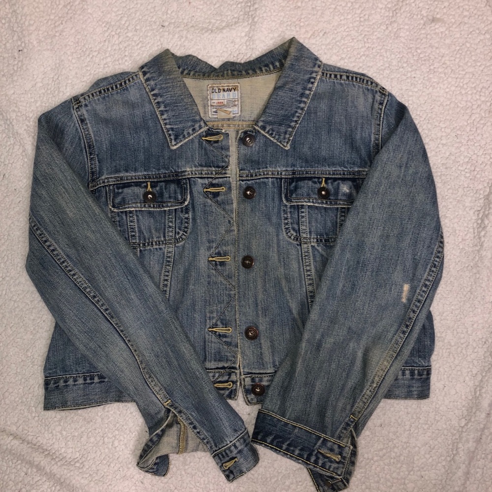 Old navy Jean jacket
